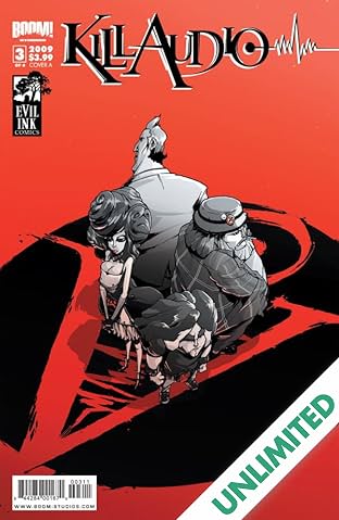 Kill Audio #3 (of 6)